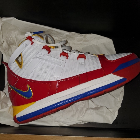 Authentic Lebron 3 superbron - Picture 11 of 15